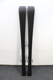 Swiss Massiv Slalom Carver Entlebuch yew - 155 cm