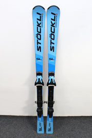 Stöckli Laser SL (2023) - 155 cm