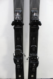 Salomon S/MAX W X7 TI (2023) - 155 cm