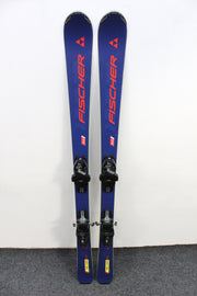 Fischer The Curv Pro JR (2024) - 140 cm