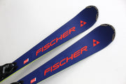 Fischer The Curv Pro JR (2024) - 140 cm