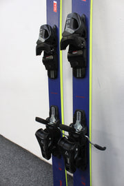 Fischer The Curv Pro JR (2024) - 140 cm