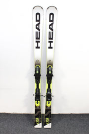 Head Worldcup Rebels e.XSR (2023) - 163 cm