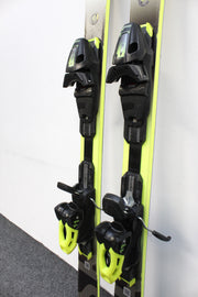 Head Worldcup Rebels e.XSR (2023) - 163 cm