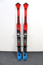 Völkl RTM 7.4 Red (2019) - 135 cm