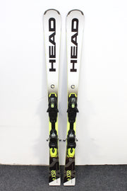 Head Worldcup Rebels e.XSR (2023) - 149 cm