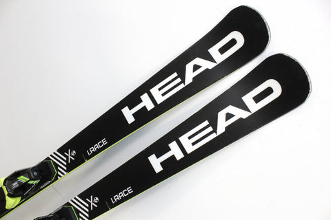 Head World Cup Rebels I.Race (2020) - 160 cm