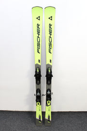 Fischer RC4 Power Ti (2025) - 165 cm