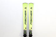 Fischer RC4 Power Ti (2025) - 165 cm