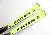 Fischer RC4 Power Ti (2025) - 165 cm