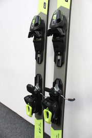 Fischer RC4 Power Ti (2025) - 165 cm