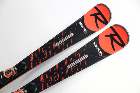 Rossignol React Compact Limited (2022) - 149 cm