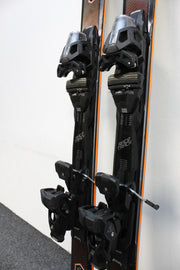 Fischer Brilliant MT (2019) - 159 cm