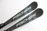 Fischer RC One Trinity (2023) - 160 cm