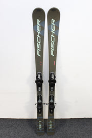 Fischer RC One Trinity (2023) - 150 cm