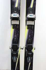 Fischer Motive 95 Ti - 186 cm
