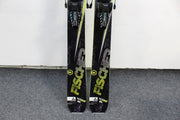 Fischer Motive 95 Ti - 186 cm