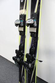 Fischer Motive 95 Ti - 186 cm