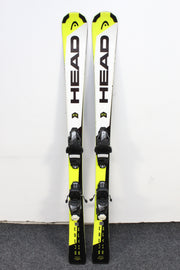 Head Supershape SLR Pro - 130 cm