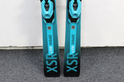 Head Worldcup Rebels e.XSR (2024) - 156 cm