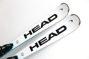 Head Worldcup Rebels e.XSR (2024) - 156 cm