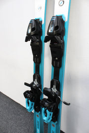 Head Worldcup Rebels e.XSR (2024) - 156 cm