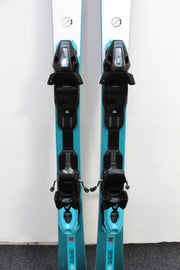 Head Worldcup Rebels e.XSR (2024) - 149 cm