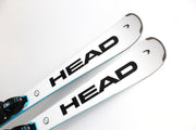 Head Worldcup Rebels e.XSR (2024) - 149 cm