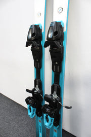Head Worldcup Rebels e.XSR (2024) - 149 cm