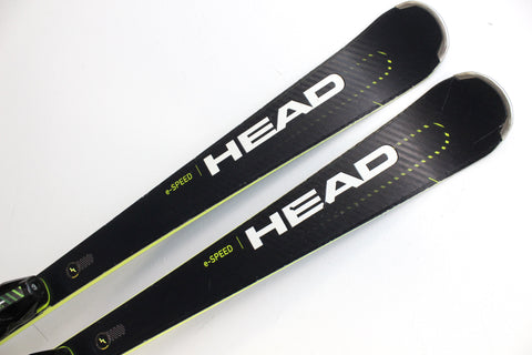 Head Supershape E-Speed (2022) - 177 cm