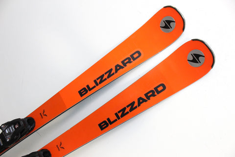 Blizzard Firebird SRC (2024) - 165 cm