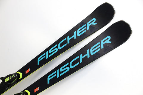 Fischer The Curv DTI Blue (2023) - 171 cm