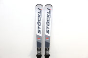 Stöckli Laser SC (2023) - 163 cm