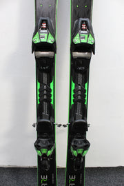Nordica Dobermann Spitfire 76 RB FDT (2020) - 162 cm