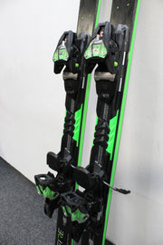 Nordica Dobermann Spitfire 76 RB FDT (2020) - 162 cm