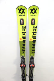 Völkl Racetiger SL (2020) - 165 cm