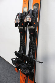 Blizzard Firebird SRC (2023) - 160 cm