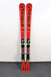 Stöckli Laser GS FIS JR (2023) - 152 cm