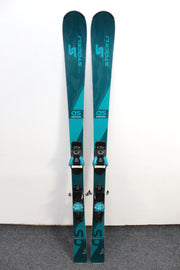 Stöckli Montero AS (2025) - 166 cm