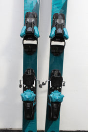 Stöckli Montero AS (2025) - 166 cm