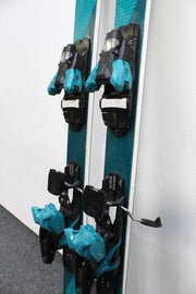 Stöckli Montero AS (2025) - 166 cm