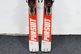 Rossignol Pursuit White/Red (2019) - 163 cm