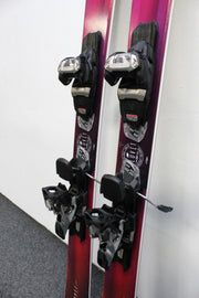 K2 Alluvit 88 Ti (2019) - 156 cm