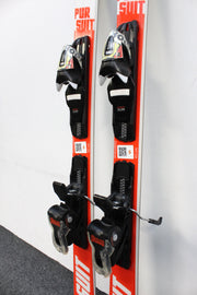 Rossignol Pursuit White/Red (2019) - 163 cm