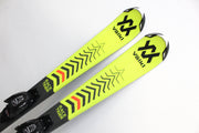 Völkl Racetiger JR Yellow (2023) - 120 cm