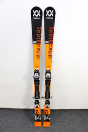 Völkl Racetiger SRC (2020) - 163 cm