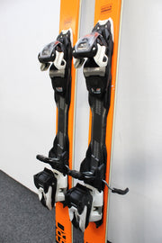 Völkl Racetiger SRC (2020) - 163 cm