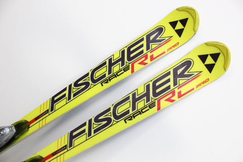 Fischer RC4 Race RC Pro - 170 cm