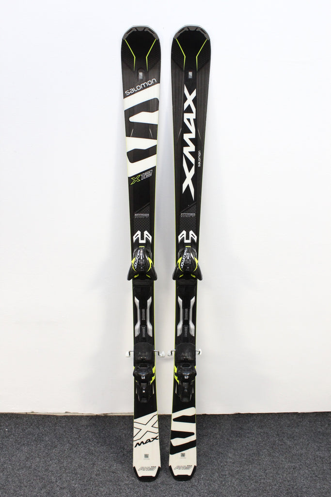 Salomon X-Max X12 (2017) - 160 cm – SNOWILL