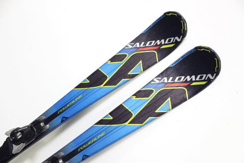 Salomon J-KART Powerline - 154 cm - SNOWILL